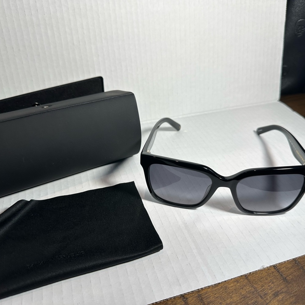 Banana Republic Black Sunglasses
